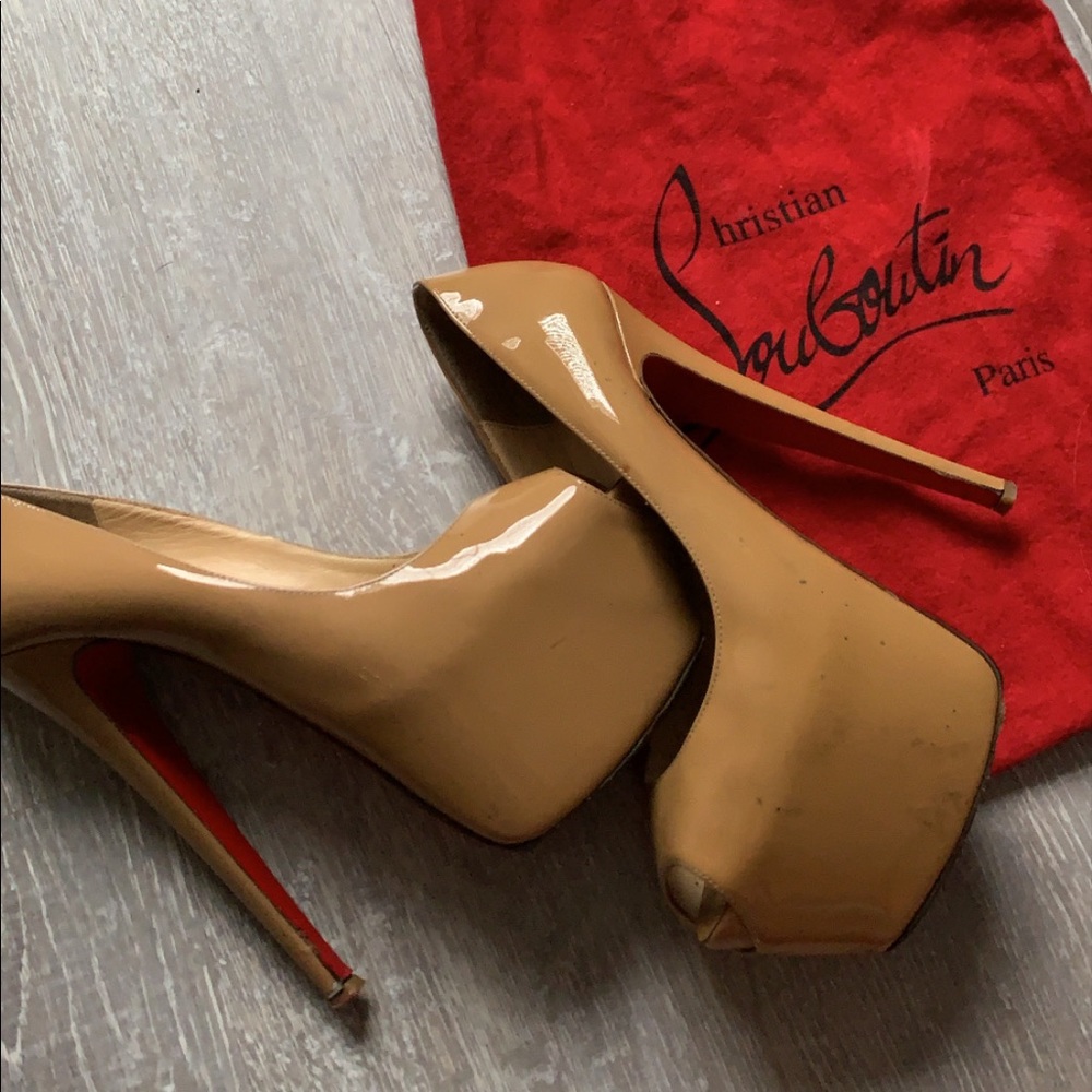 Christian louboutin heels